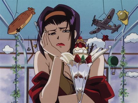Ковбой Бибоп аниме, 1998
